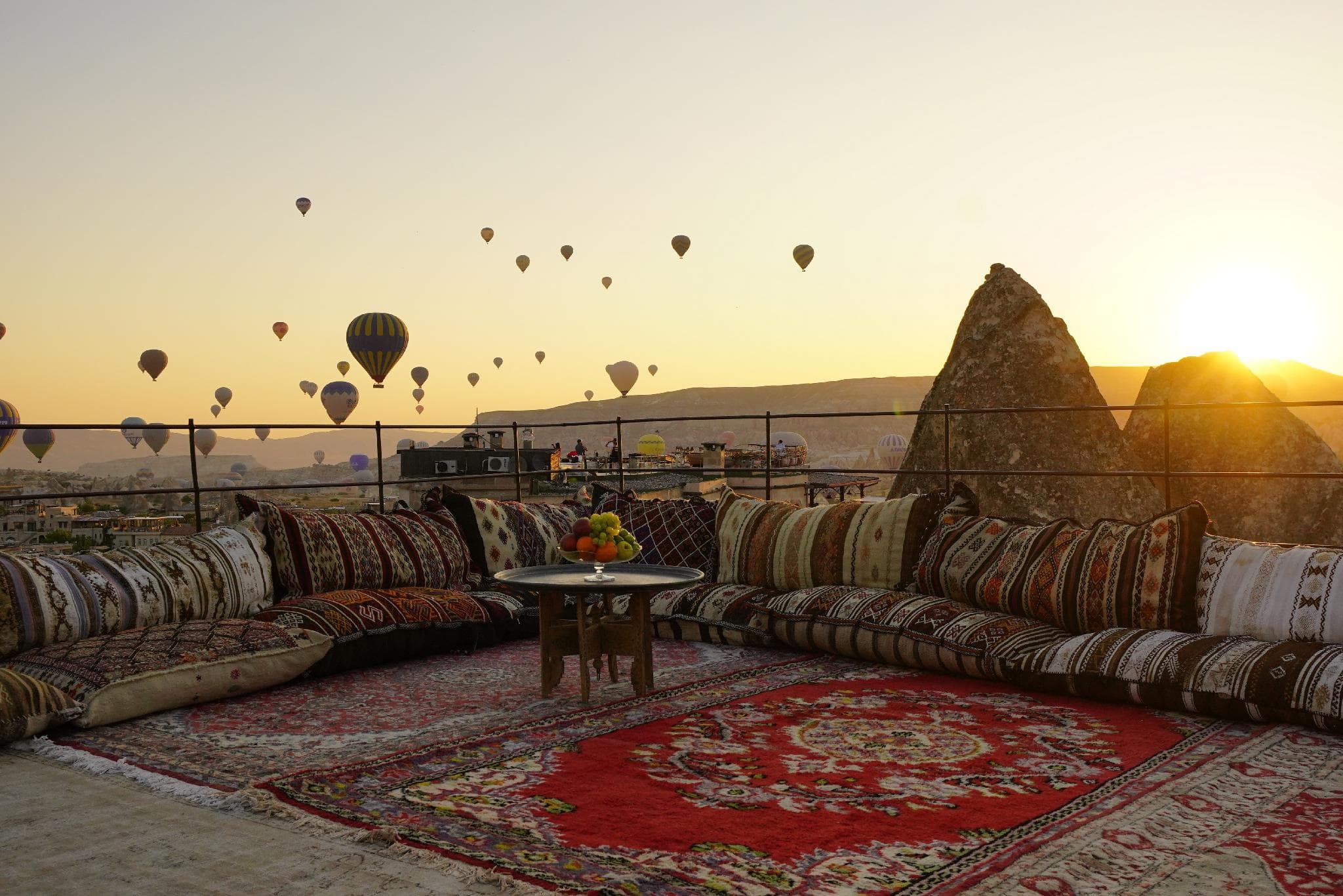 Harman Cave Hotel