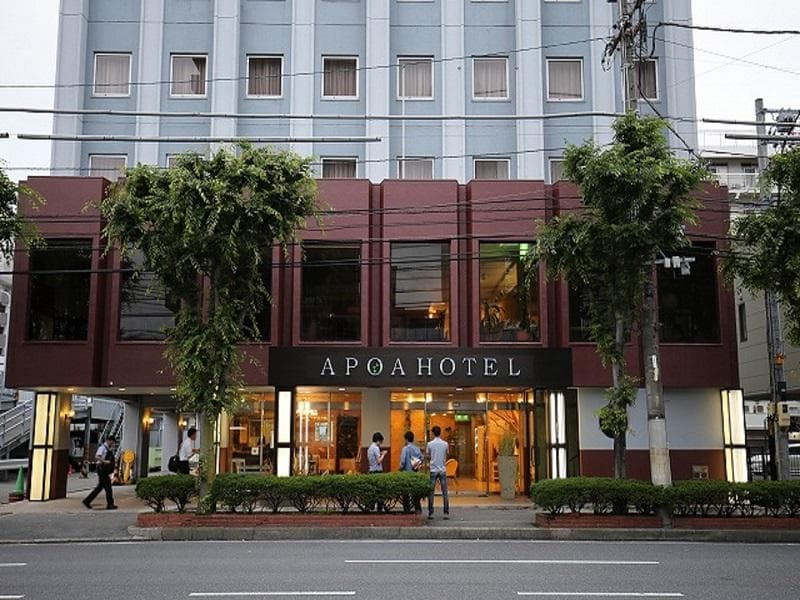 APOA Hotel