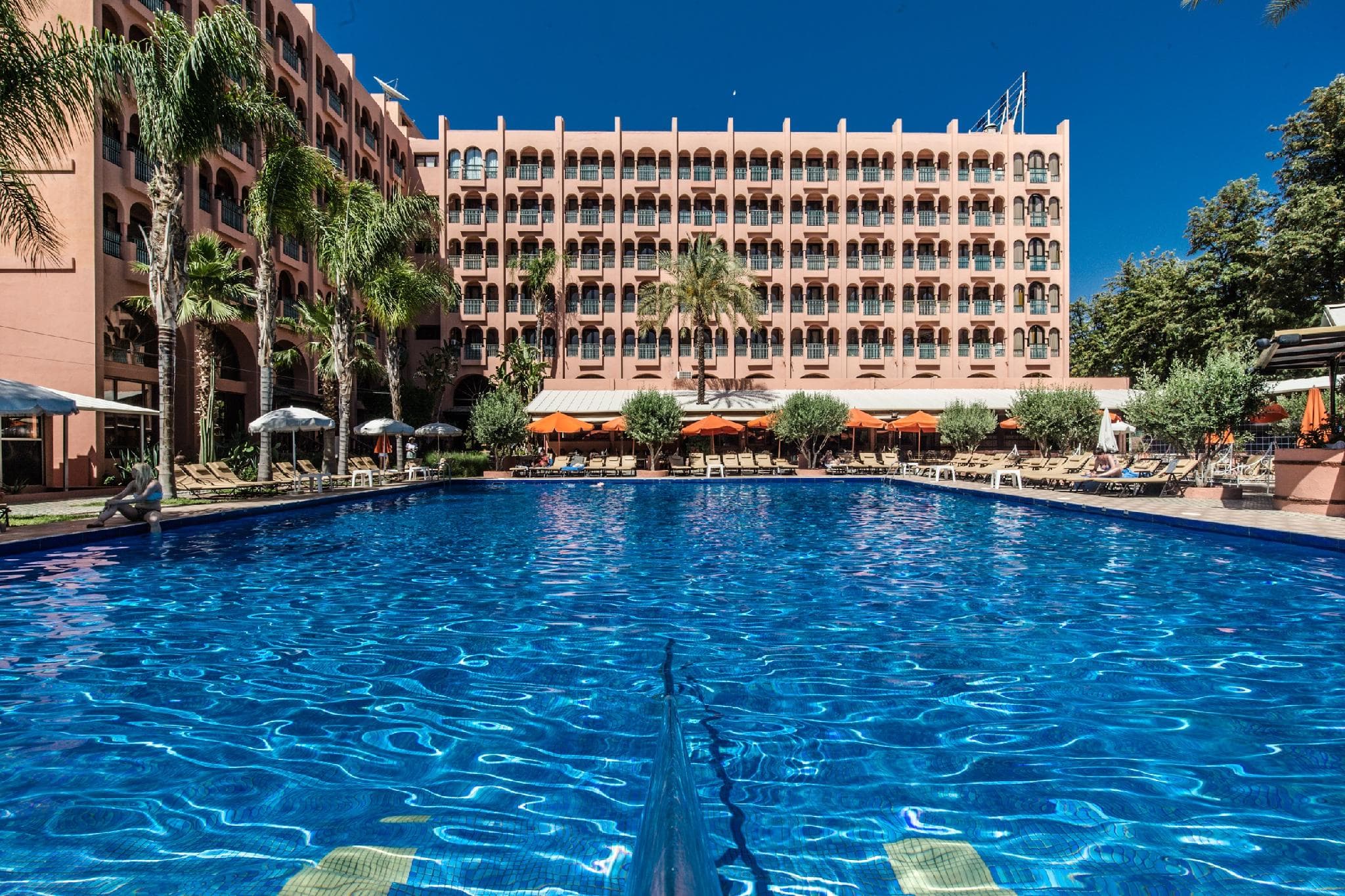 El Andalous Lounge & Spa Hotel