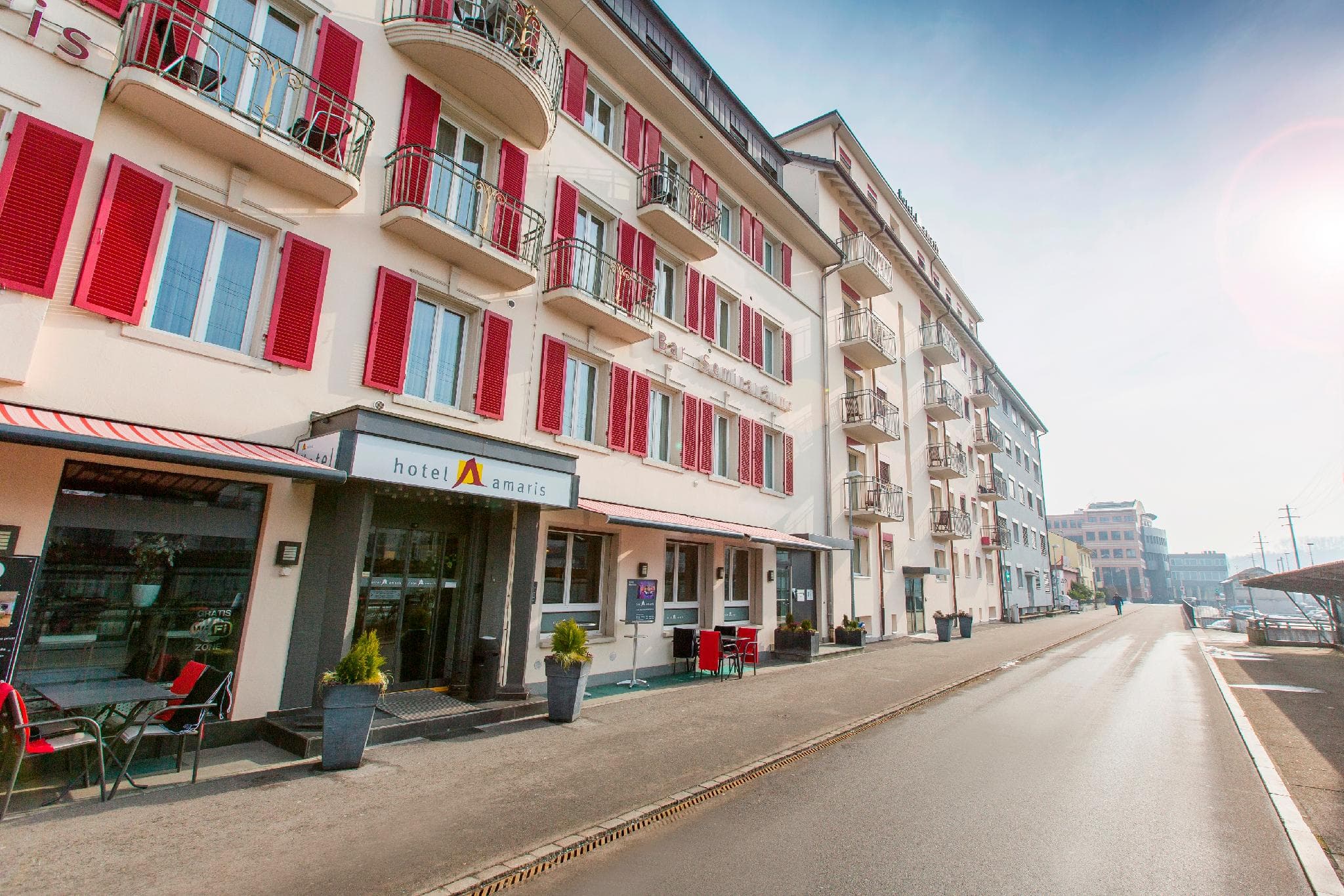 Hotel Amaris