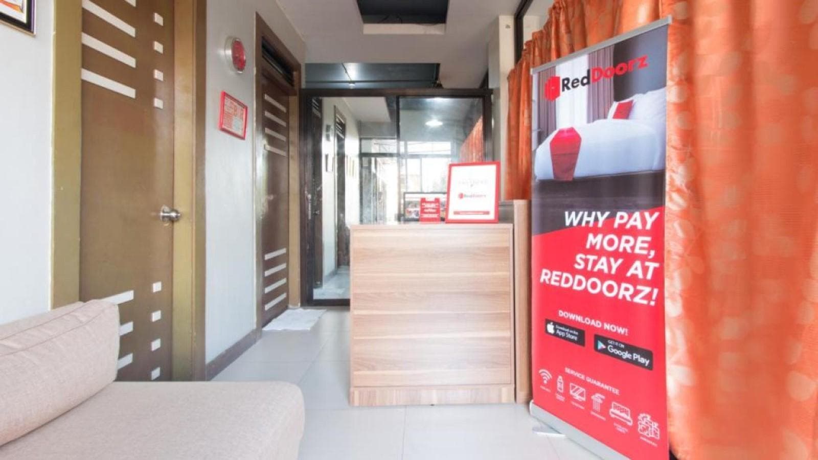 RedDoorz @ San Jose Tagbak Jaro Iloilo