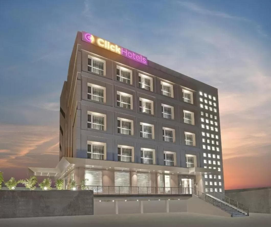 Click Hotel Aurangabad