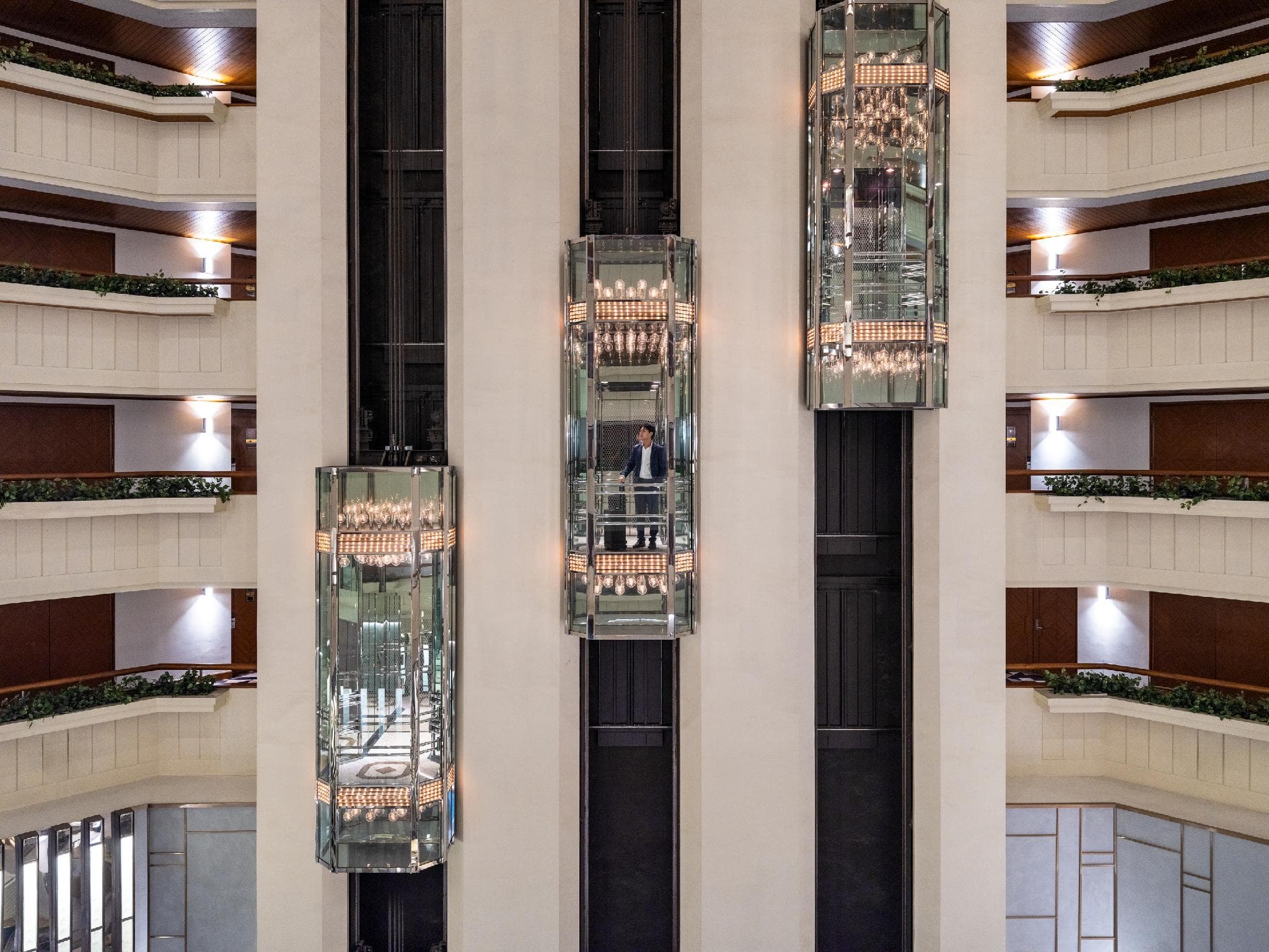 Crowne Plaza Bangkok Lumpini Park By IHG