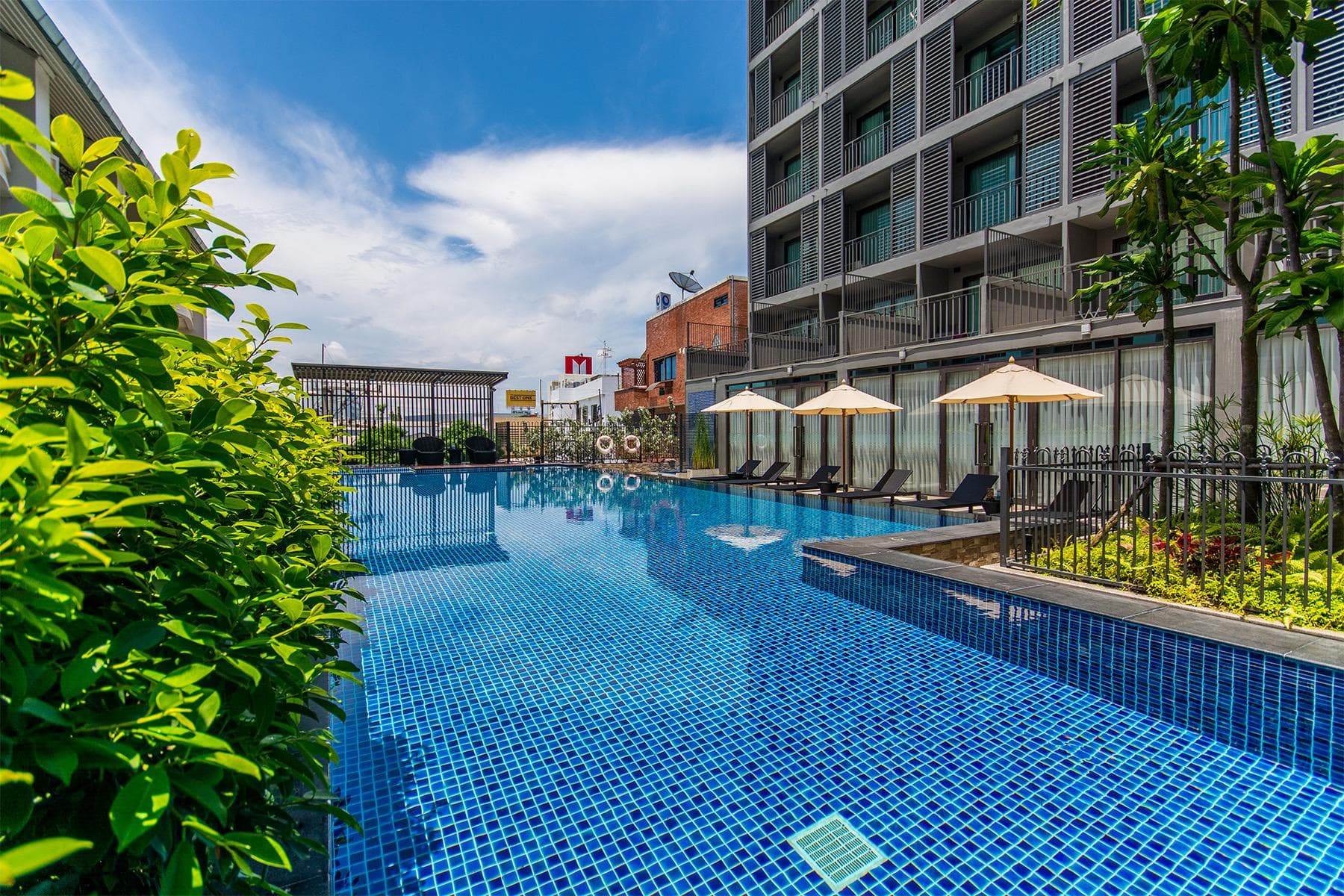 PLAAI Prime Hotel Rayong