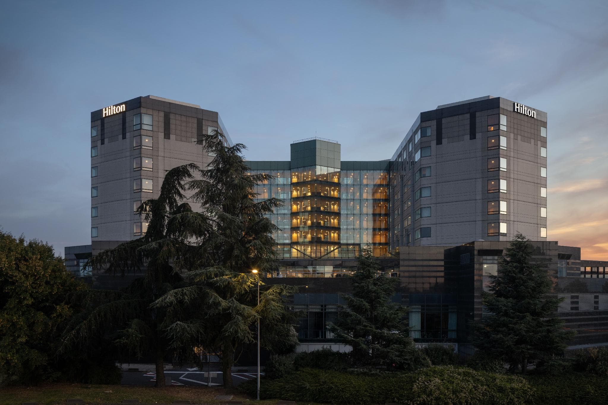 Hilton Paris Charles de Gaulle Airport