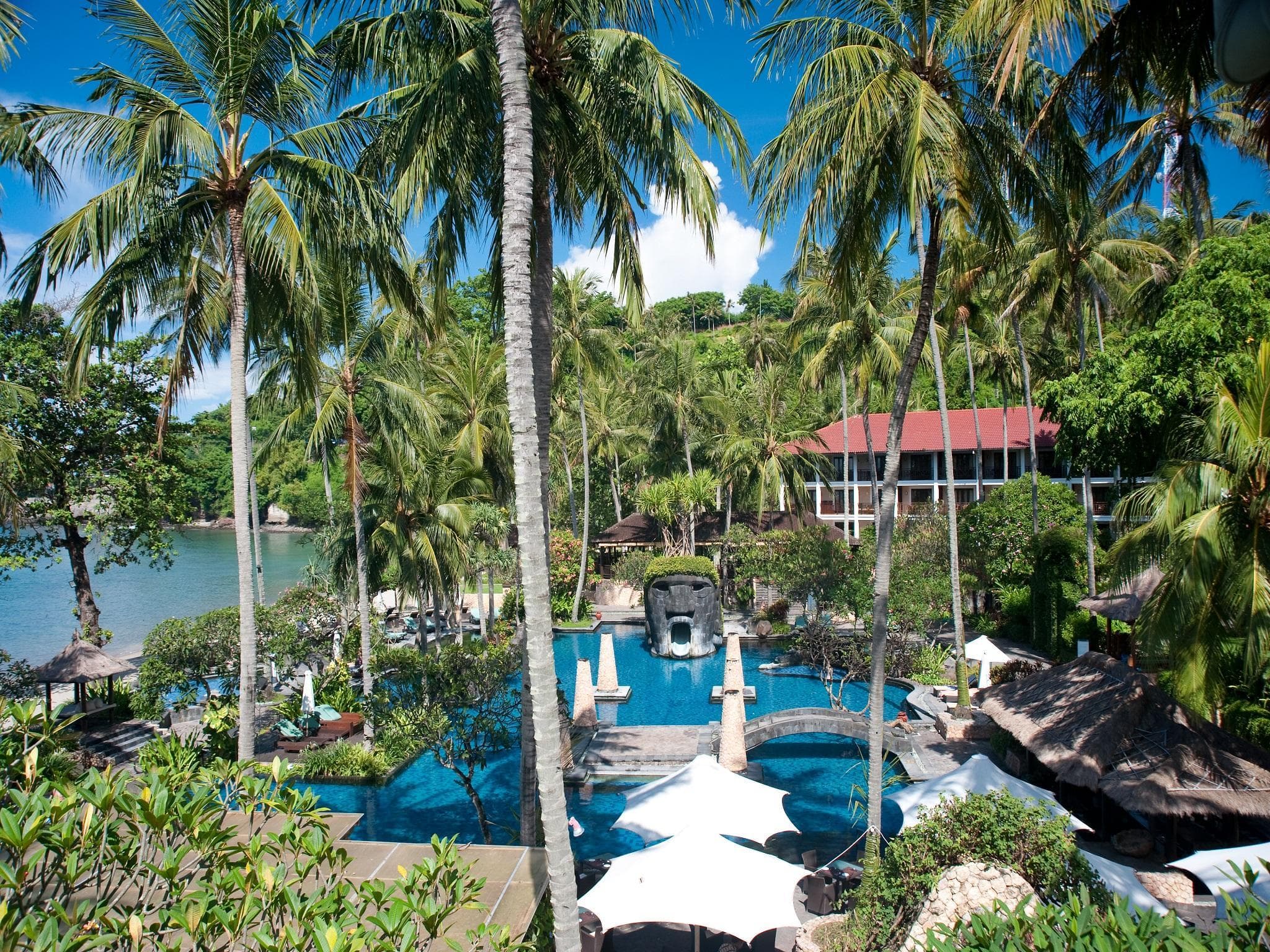 Sheraton Senggigi Beach Resort