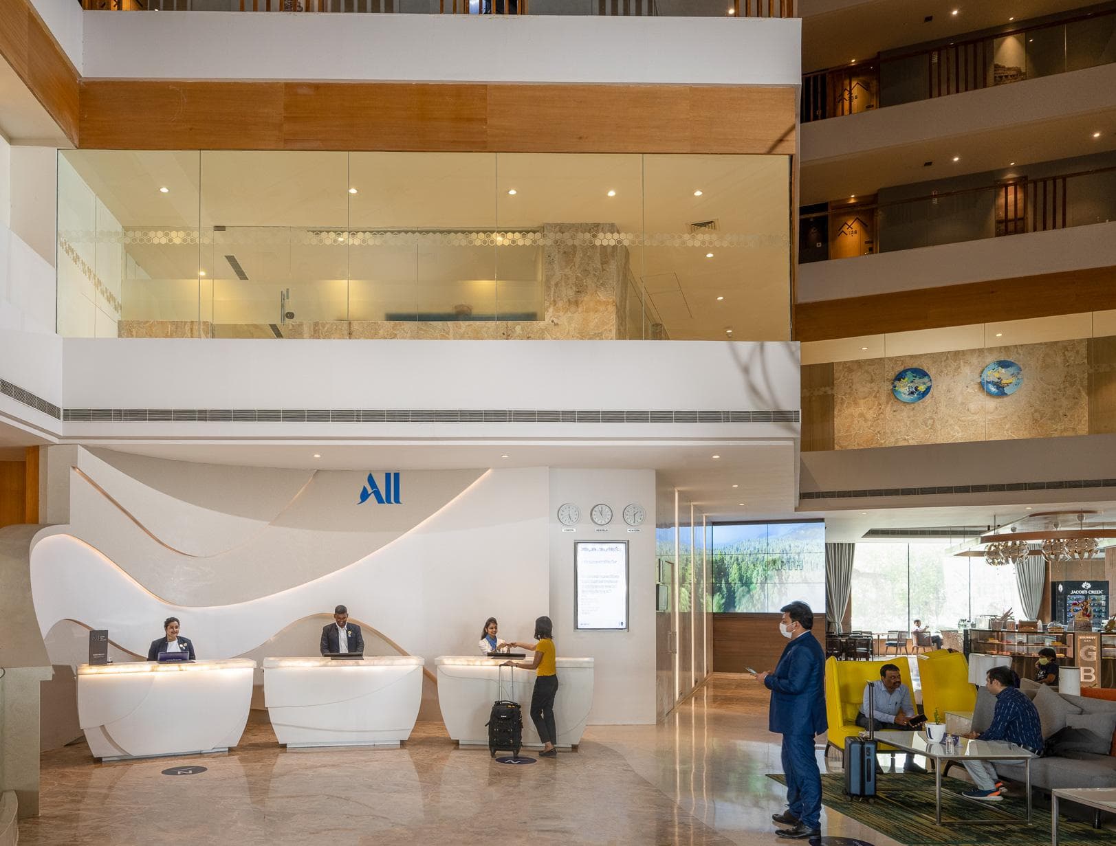 Novotel Vijayawada Varun
