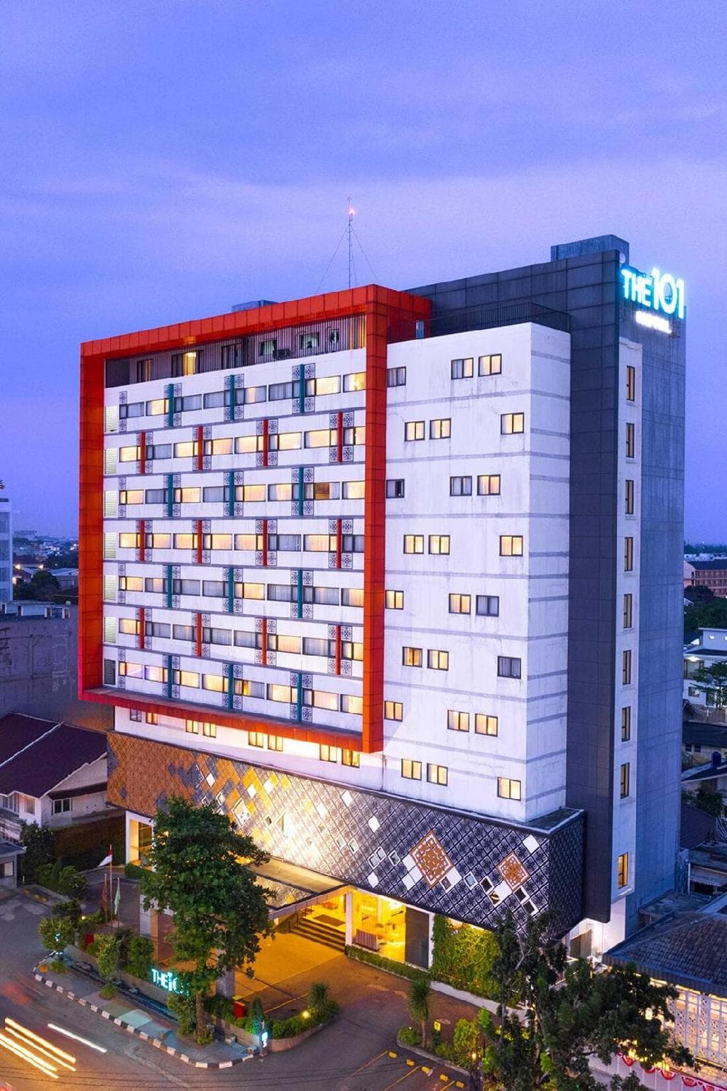 THE 1O1 Palembang Rajawali