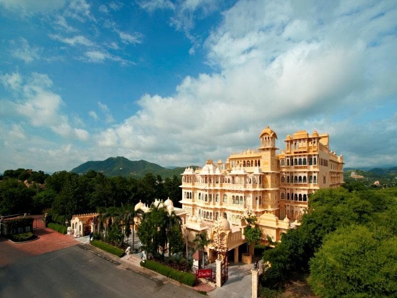 Hotel Chunda Palace