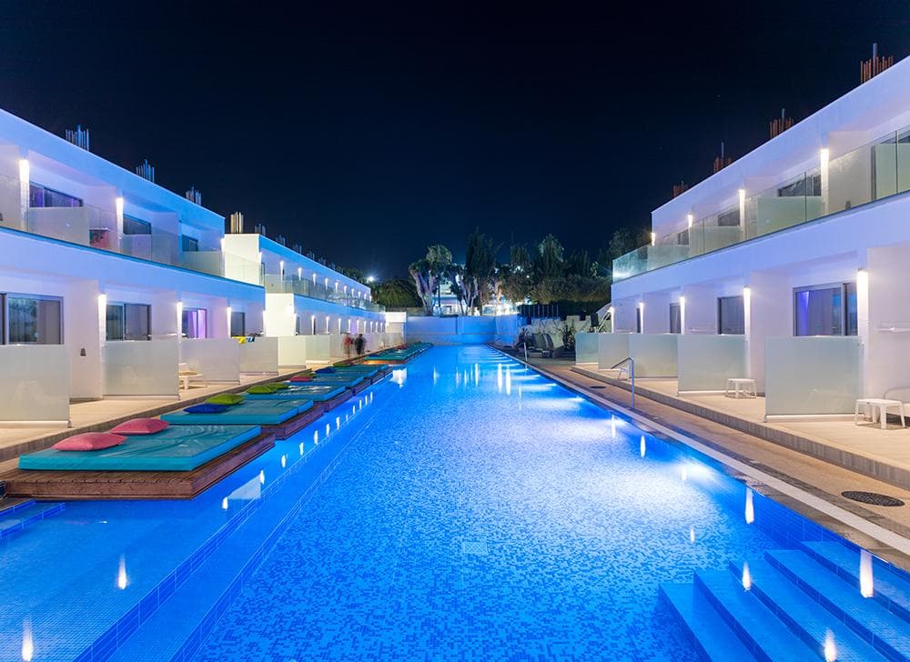 Fedrania Gardens Hotel