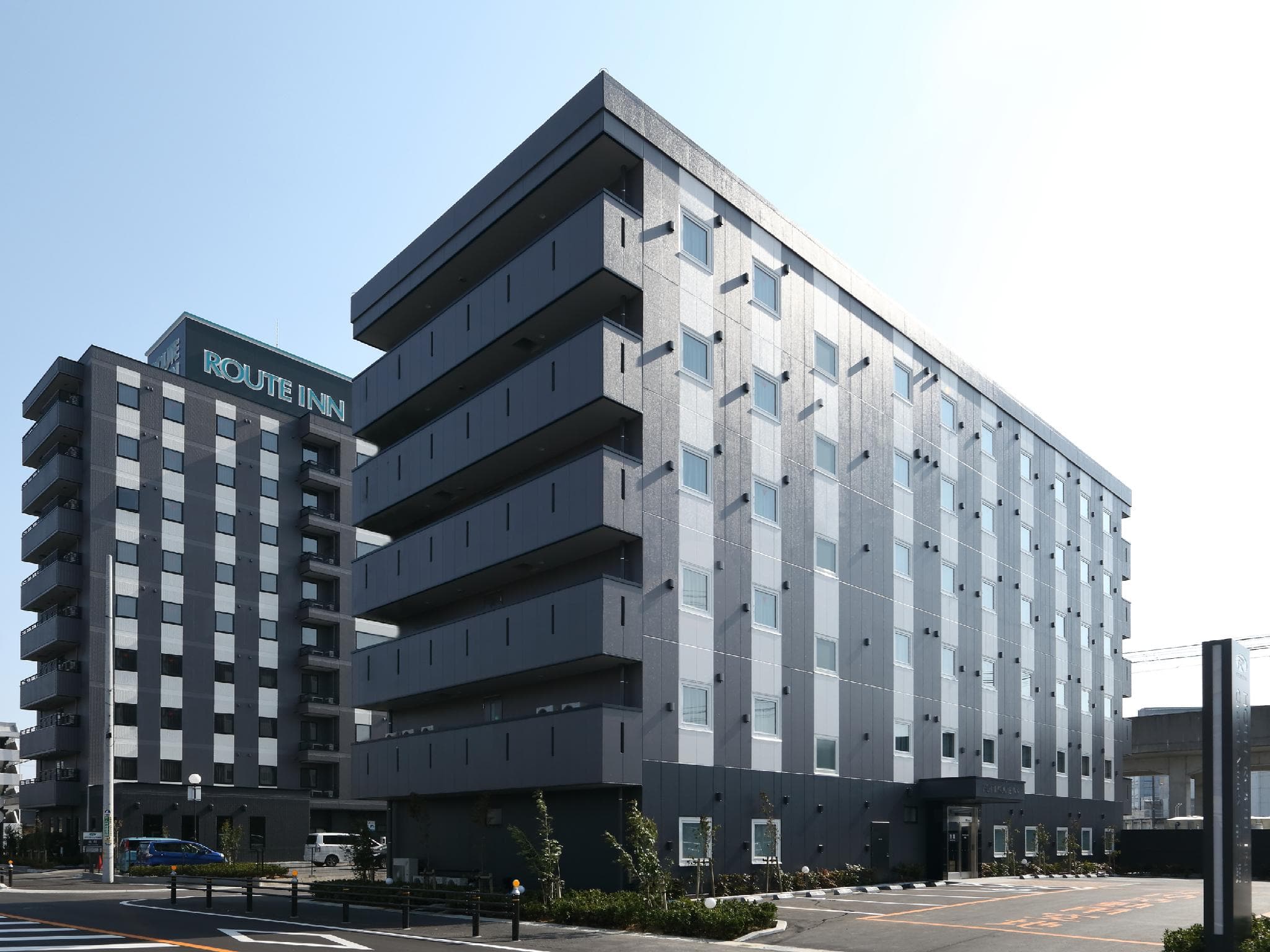 Hotel Route Inn Tokoname Ekimae