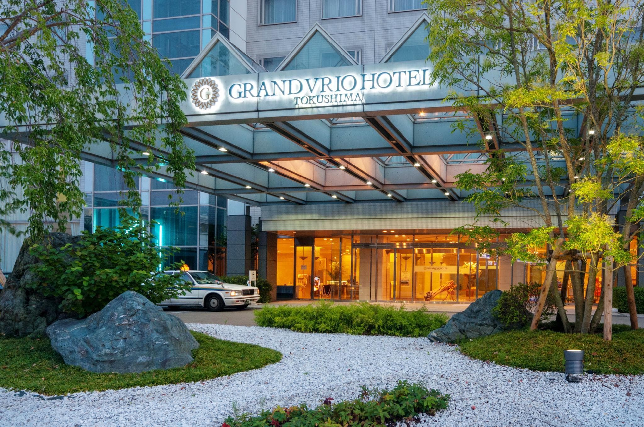 Tokushima Grandvrio Hotel