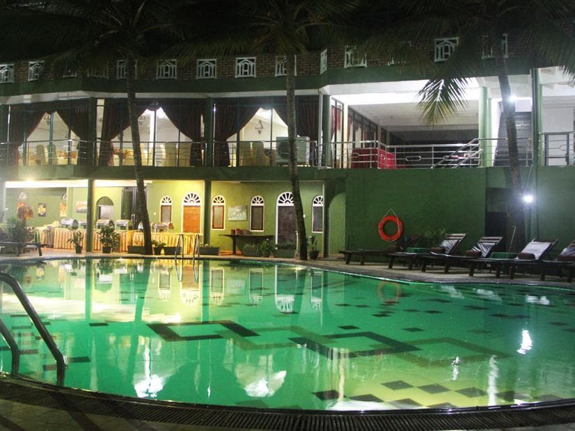 Hotel Eden Garden
