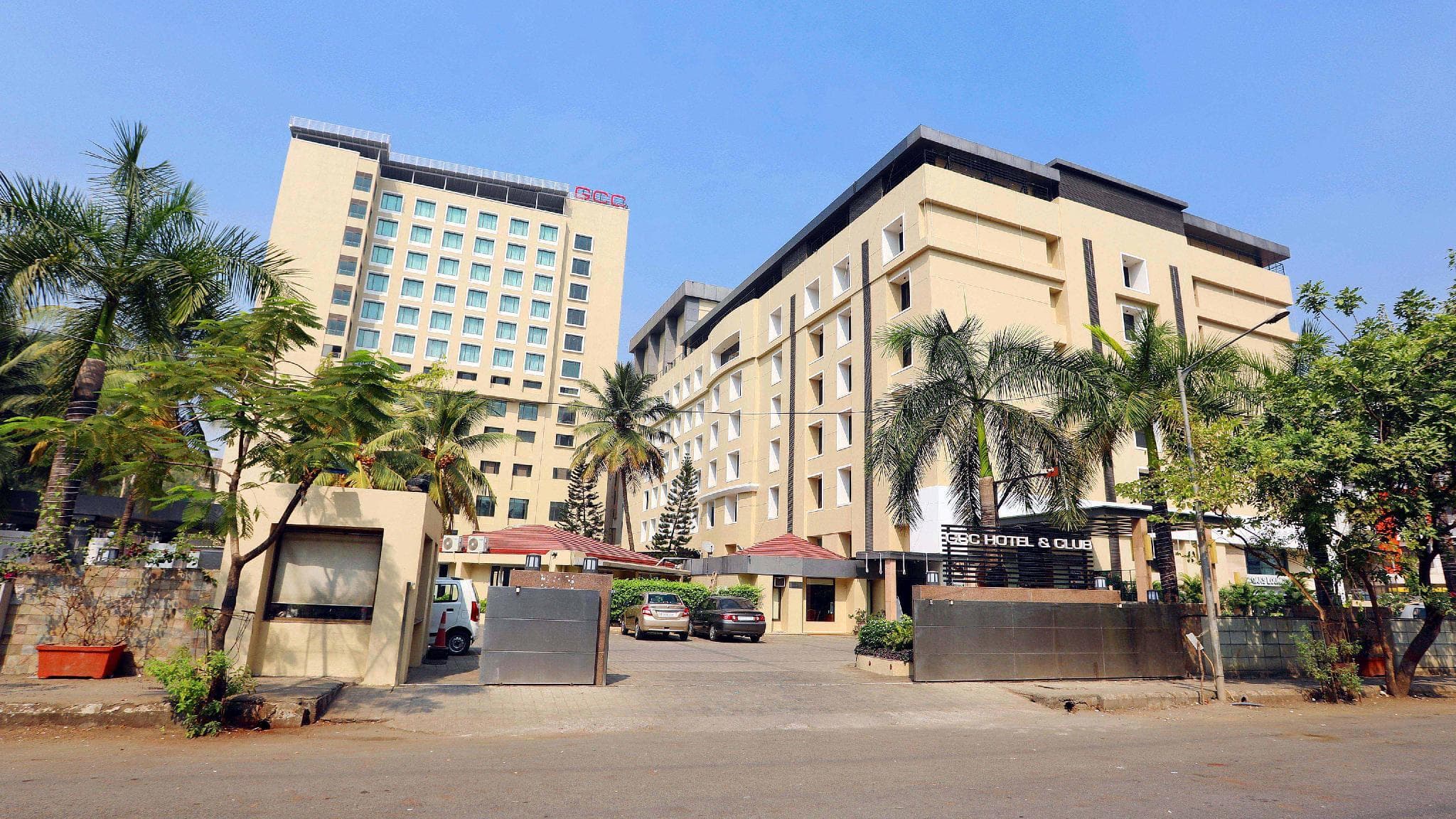 GCC Hotel and Club