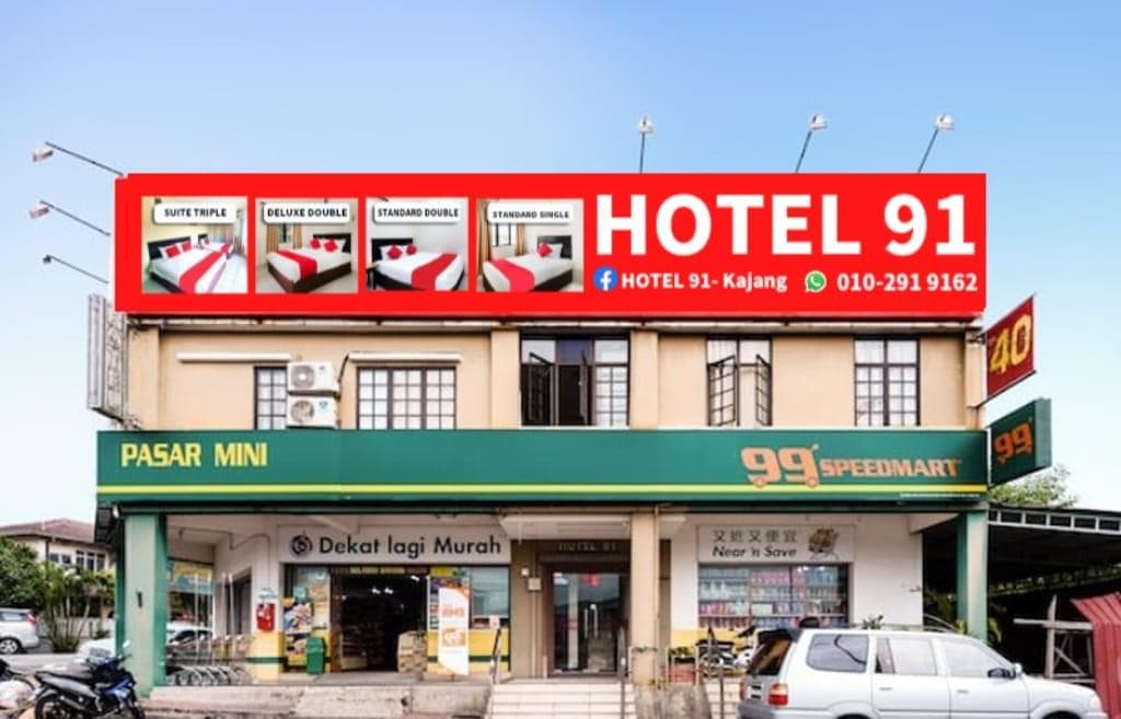 Hotel 91 Bukit Mewah