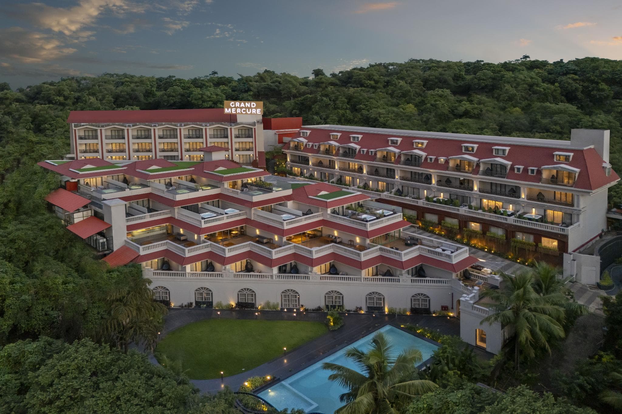 Grand Mercure Goa Candolim - An Accor Hotels