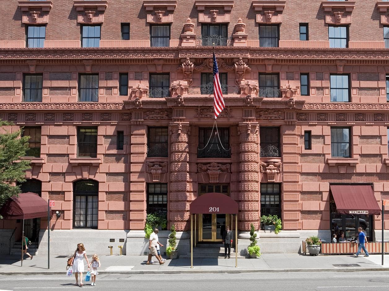 The Lucerne Hotel