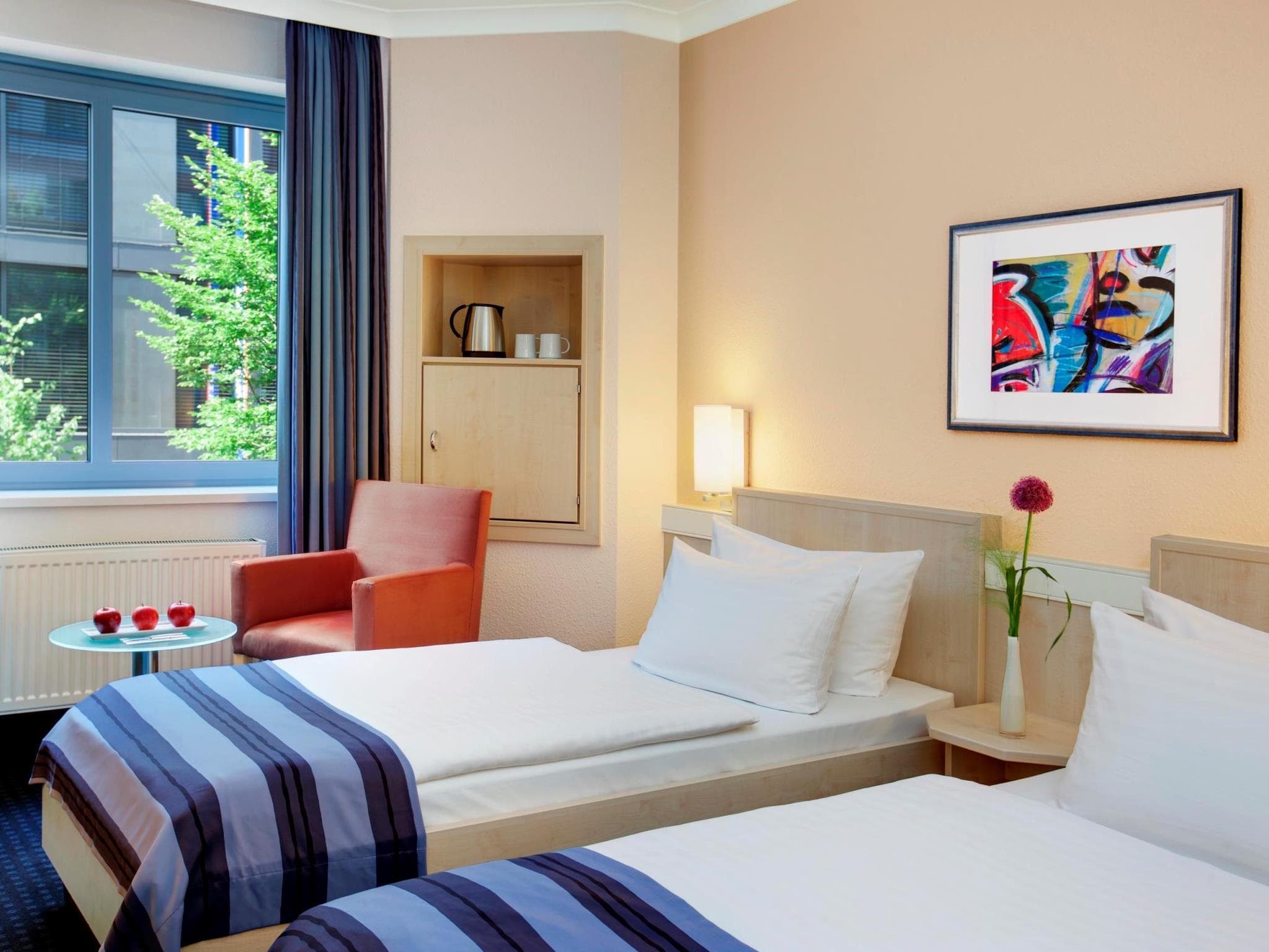 Hotel Nuremberg City Center by Leonardo Hotels