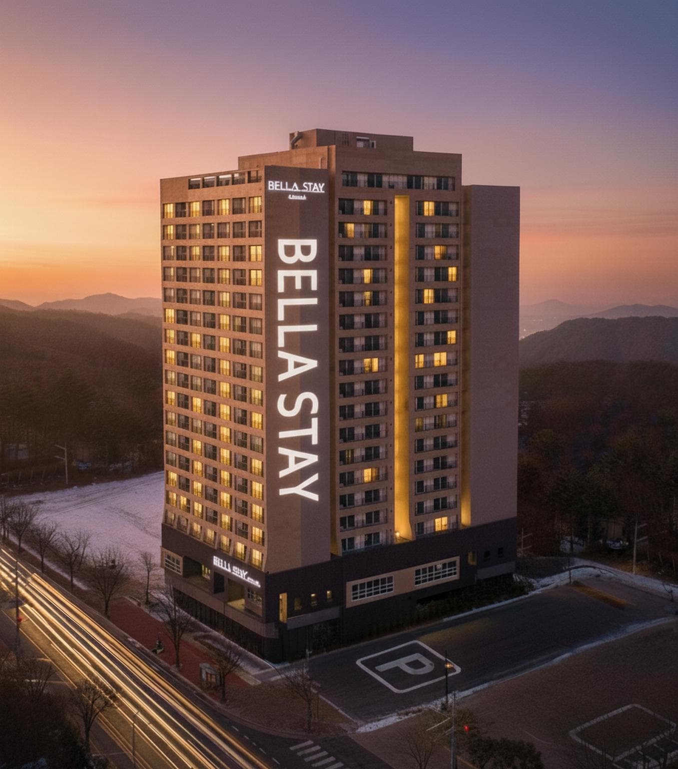 Bella Stay Hotel