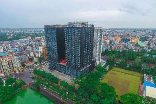 Wyndham Grand Yangon Hotel