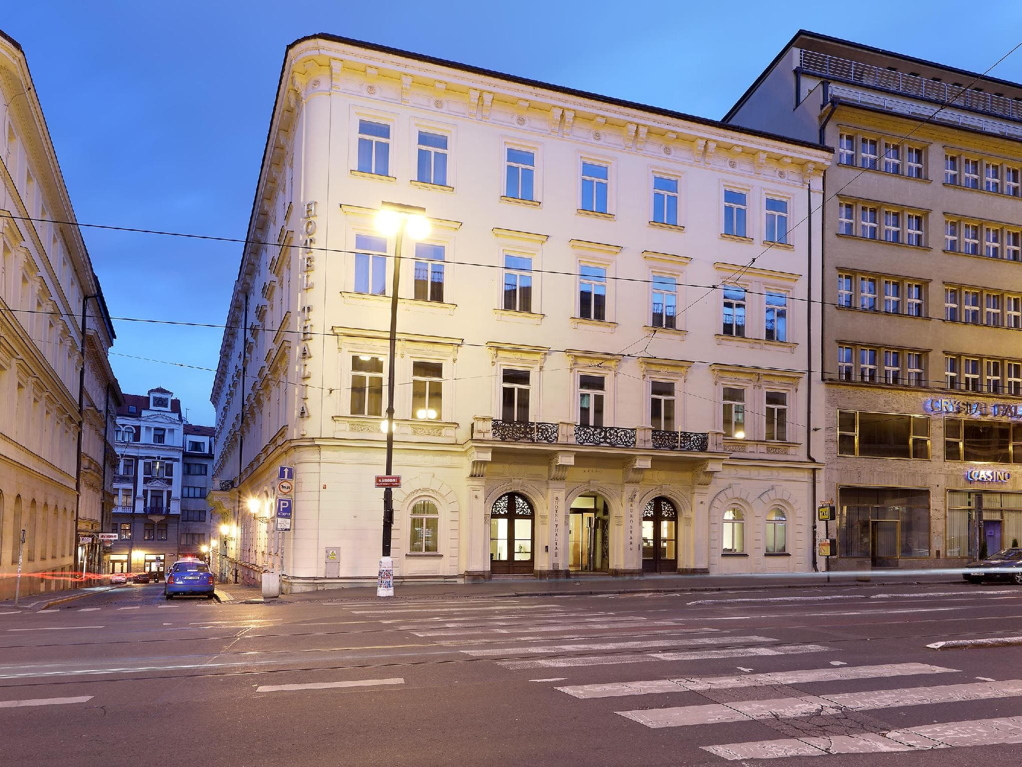 Eurostars Thalia Hotel
